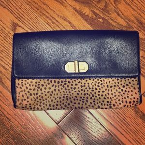Banana Republic clutch